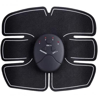 Ems Tonificador Muscular Elétrico Abdominal Beauty Body 3 Em 1