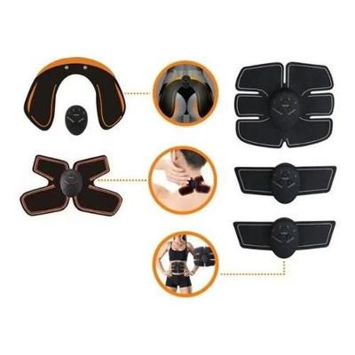 Kit Tonificador Muscular Elétrico 5 Em1 Smart Fitness Series
