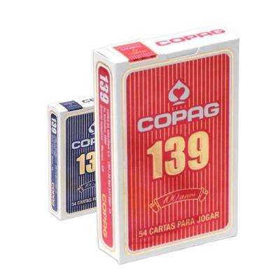 Baralho Tadicional Copag 139 54 Cartas