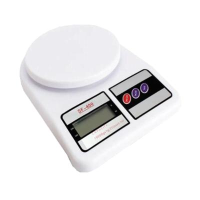 Balança Digital De Precisão 10Kg Cozinha Restaurante Dieta