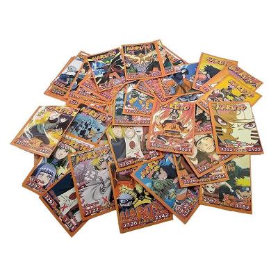 Cartas Batalha Jogo Ninja Naruto Shippuden Cartas 50 Cards