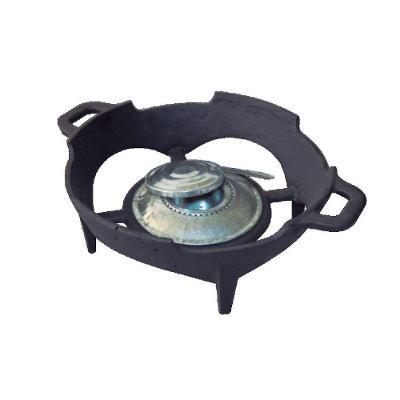 Fogareiro De Ferro Fundido A Álcool Para Picanheira 25Cm