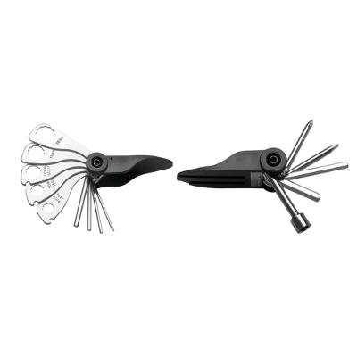 Kit De Ferramentas Para Bicicleta Tramontina 17 Peças