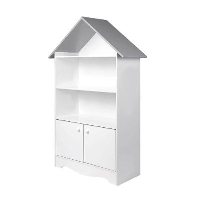 Organizador Infantil Casinha Trisha 100% Mdf (Crianças)