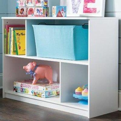 Organizador Infantil Opala 100% Mdf Quarto Criança
