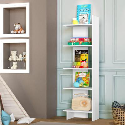 Estante Organizadora Infantil Bella 5 Prateleiras Branca