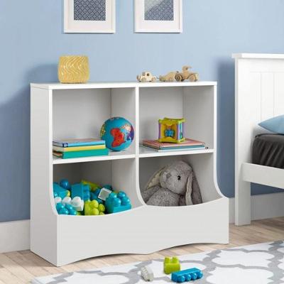 Organizador Infantil George 100% Mdf Quarto Brinquedos