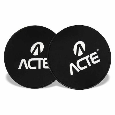 Par De Discos Deslizantes T173 Acte Sports