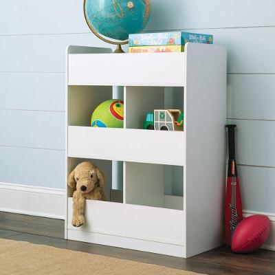 Organizador Infantil De Brinquedos E Livros Saulo 100% Mdf