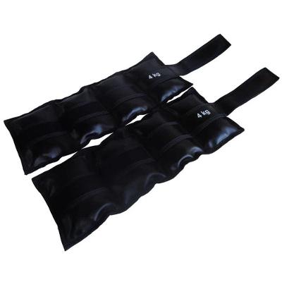 Par de Caneleiras Tornozeleira Academia Ginástica 4,0kg