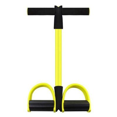 Extensor Elástico Pedal De Puxar Fitness Pulseira De Exercícios Abdominais Para Treino De Barriga
