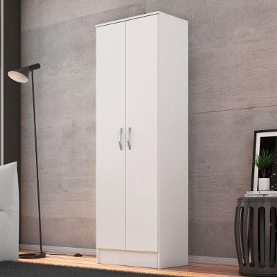 Sapateira 2 Portas Drake Branco