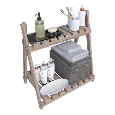 Organizador P/ Saltos Moderno Sapateira Promobotas Vazado
