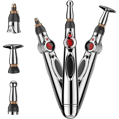Caneta Aparelho Fisioterapia Acupuntura Pen Portátil Novo - Lh-618