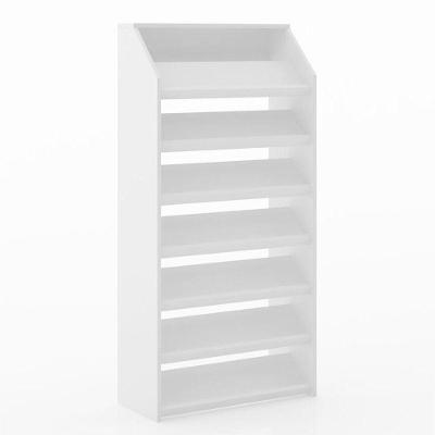 Sapateira Vertical Branco Tecno Mobili