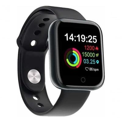 Relógio Smartwatch Inteligente Fitness D20 Bluetooth