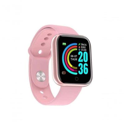 Smartwatch Relógio D20, Batimentos Cardíacos, Notificações