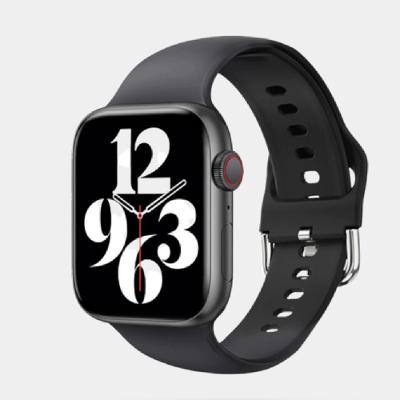 Smartwatch W34s Monitor Cardiaco Academia Caminhada Top