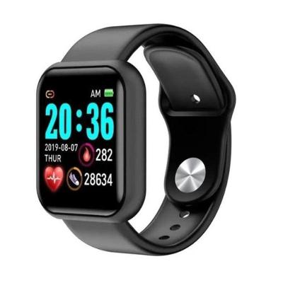 Relógio Smartwatch Inteligente D20 Android E Ios