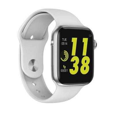 Relógio Smartwatch W34 Android Ios Branco