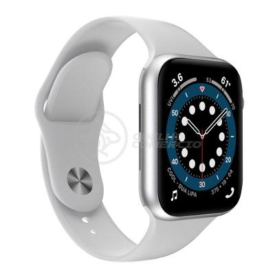 Relógio Smartwatch Iwo W46 S Branco Monitor Cardíaco