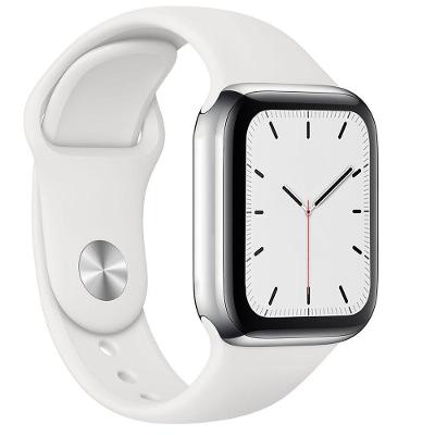 Relógio Smartwatch W68 Branco Android Ios Smart Bracelet