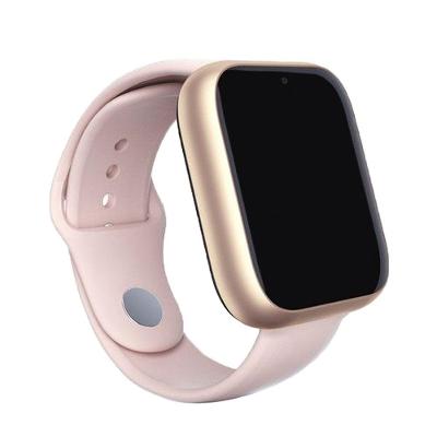 Relogio Smartwatch Z6 Camera Celular Chip Cartao Musica Rosa