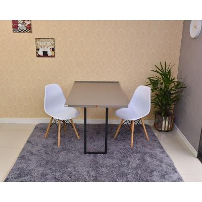 Mesa Dobrável Retrátil 120 X 75 Volpi e 2 Cadeiras Eiffel