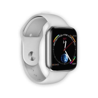 Smartwatch Iwo 8 44mm Android E Ios Branco Smart Bracelet