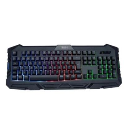 Teclado Gamer Ml-gk150 Para Jogos Com Luzes