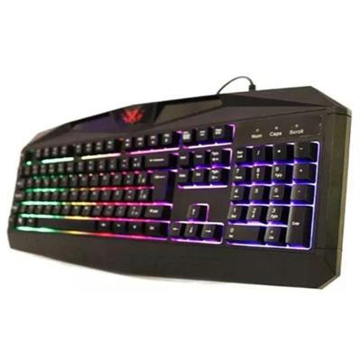 Teclado Para Notebook Semi-mecanico Pra Jogar Free Fire