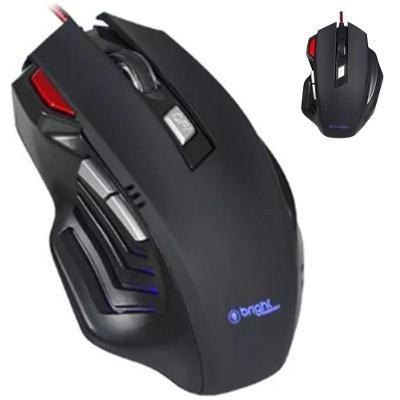 Mouse Gamer Pro Mouse Mestre Dos Games