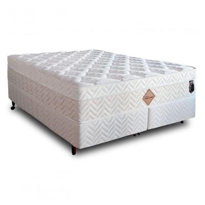Colchão De Látex Pocket Slim Solteiro King 96x203cm