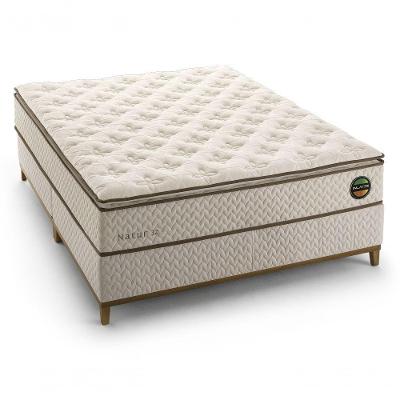 Natur 32 100% Latex Medida Queen 158x198cm