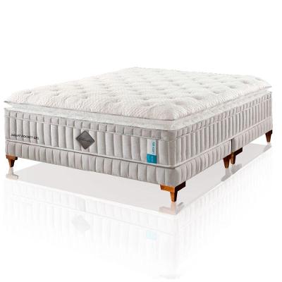 Colchão De Látex Solteiro King 96x203cm