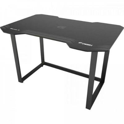 Mesa Gamer Hmg01 Preta Fortrek.
