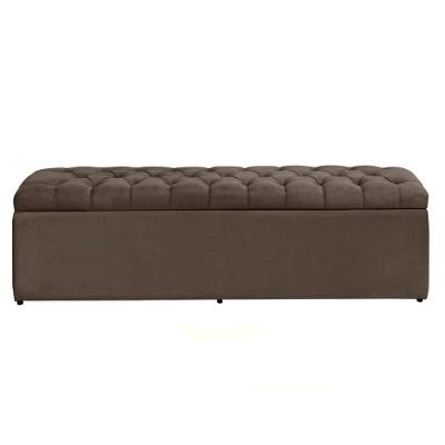 Báu Calçadeira Sapateira Dubai 1 Metro-suede Marrom