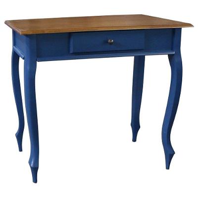 Aparador Luiz Xv 80cm Azul