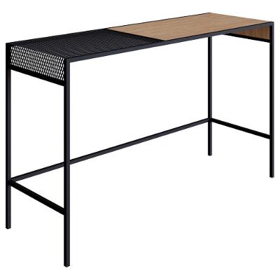 Aparador Para Sala 120Cm Est Aço York Hanover Hanover
