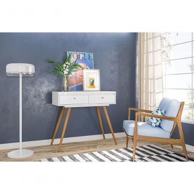 Aparador Retro York Branco Ac - Cor: Branco