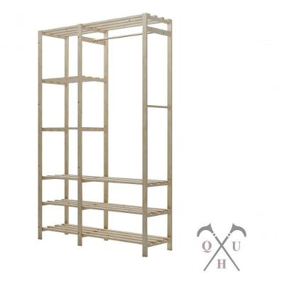 Kit Armário Pinus Expositor Madeira Para Cozinha Rústico E Móvel De Cozinha Estilo Vintage Rustico P