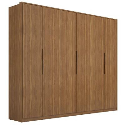 Guarda Roupa Casal 6 Portas 6 Gavetas D02 Amendola Touch