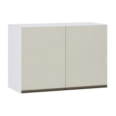 Maleiro Ponte Aérea 2 Portas 97cm Branco C/Kashmir
