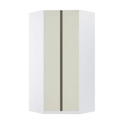 Guarda Roupa Modulado Closet 7 Prateleiras 111,9cm Branco