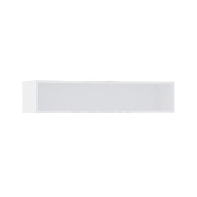 Nicho Aéreo Para Ponte Modulado 97cm Branco