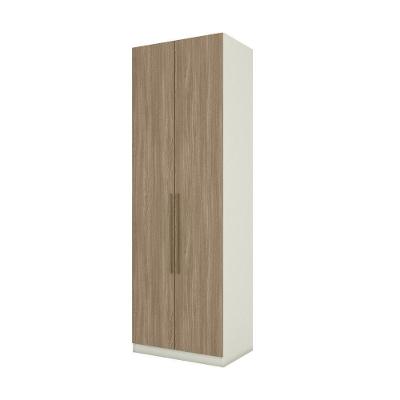 Guarda Roupa Modulado 2 Portas 3 Gavetas