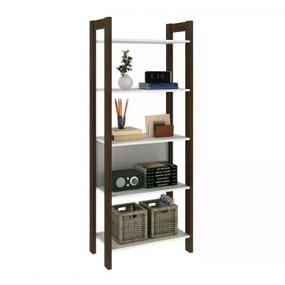 Guarda Roupa Modulado Closet 5 Prateleiras Az1005 Branco Nog