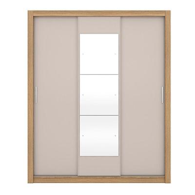 Guarda Roupa Casal 3 Portas Vero 32270 Off White