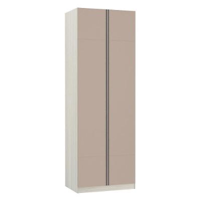 Guarda-roupa 2 Portas 80 Cm Legno Crema Com Connect