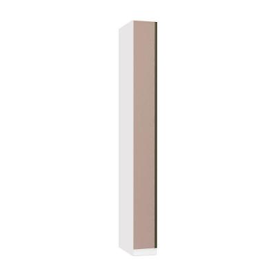 Guarda Roupa Modulado 1 Porta 25cm Branco Ff Com Connect